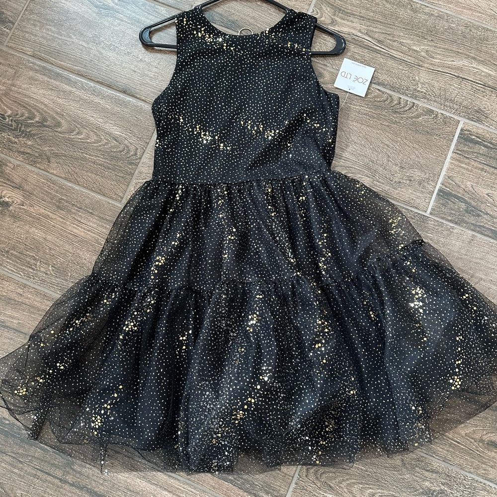 Girls NWT Zoe dress